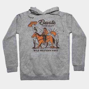 Wild Western Vibes Hoodie